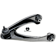 45D1193 Front, Passenger Side, Upper Control Arm, With ball joint(s), 2.0L, 4Cyl