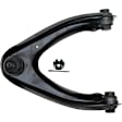 45D1193 Front, Passenger Side, Upper Control Arm, With ball joint(s), 2.0L, 4Cyl