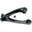 45D1194 Front, Driver Side, Upper Control Arm, Steel