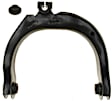 45D1210 Front, Driver Side, Upper Control Arm, Without ball joint(s), Professional Series