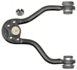 45D1237 Front, Driver Side, Upper Control Arm, Professional Series