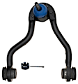 45D1238 Front, Passenger Side, Upper Control Arm, With ball joint(s), Professional Series