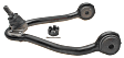 1994 Chevrolet C2500 - Front, Passenger Side, Upper Control Arm,  With 8600 Lb Gvw, RWD, With ball joint(s), Professional Series