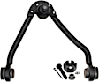 45D1248 Front, Driver Side, Upper Control Arm, With ball joint(s), Professional Series