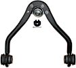 45D1251 Front, Passenger Side, Upper Control Arm, Cast Iron, Professional Series