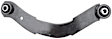 45D1263 Rear, Driver or Passenger Side, Upper Control Arm, Steel, Professional Series