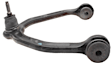 45D1266 Front, Driver Side, Upper Control Arm, Professional Series