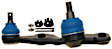 45D1502 Front, Driver Side, Lower Ball Joint Professional Series