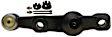 45D1502 Front, Driver Side, Lower Ball Joint Professional Series