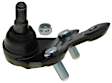 45D1510 Front, Driver Side, Lower Ball Joint Professional Series