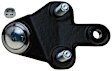 45D1510 Front, Driver Side, Lower Ball Joint Professional Series
