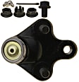 45D1515 Front, Driver or Passenger Side, Lower Ball Joint Professional Series