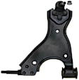 45D1906 Front, Passenger Side, Lower Control Arm, Professional Series