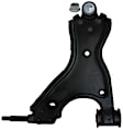 45D1907 Front, Driver Side, Lower Control Arm, Professional Series