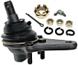 45D2048 Front, Driver or Passenger Side, Lower Ball Joint Professional Series