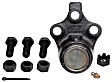 45D2102 Front, Lower Ball Joint Professional Series