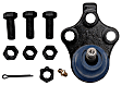 45D2102 Front, Lower Ball Joint Professional Series