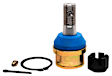 45D2132 Front, Driver or Passenger Side, Lower Ball Joint Professional Series