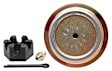45D2134 Front, Driver or Passenger Side, Lower Ball Joint Professional Series