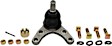 45D2149 Front, Driver or Passenger Side, Lower Ball Joint Professional Series