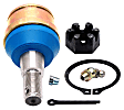 45D2159 Front, Driver or Passenger Side, Lower Ball Joint Professional Series