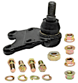 45D2161 Front, Lower Ball Joint Professional Series