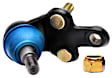 45D2178 Front, Driver or Passenger Side, Lower Ball Joint Professional Series