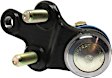 45D2178 Front, Driver or Passenger Side, Lower Ball Joint Professional Series