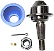 45D2233 Front, Lower Ball Joint Professional Series