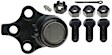 45D2244 Front, Lower Ball Joint Professional Series