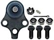 45D2244 Front, Lower Ball Joint Professional Series