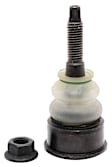 45D2268 Front, Driver or Passenger Side, Upper Ball Joint Professional Series