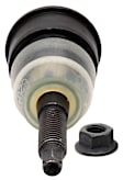 45D2268 Front, Driver or Passenger Side, Upper Ball Joint Professional Series
