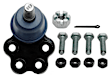 45D2282 Front, Lower Ball Joint Professional Series