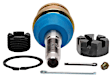45D2292 Front, Driver or Passenger Side, Lower Ball Joint Professional Series