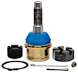 45D2292 Front, Driver or Passenger Side, Lower Ball Joint Professional Series