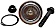 45D2293 Front, Driver or Passenger Side, Lower Ball Joint Professional Series