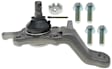 45D2298 Front, Passenger Side, Lower Ball Joint Professional Series