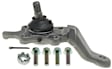 45D2299 Front, Driver Side, Lower Ball Joint Professional Series