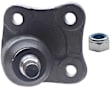 45D2300 Front, Driver Side, Lower Ball Joint Professional Series