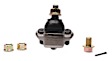 45D2308 Front, Driver or Passenger Side, Lower Ball Joint Professional Series