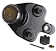 45D2327 Front, Driver or Passenger Side, Lower Ball Joint Professional Series
