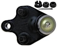 45D2327 Front, Driver or Passenger Side, Lower Ball Joint Professional Series