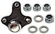 45D2337 Front, Passenger Side, Lower Ball Joint Professional Series