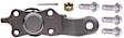 45D2345 Front, Driver Side, Lower Ball Joint Professional Series