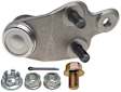 45D2361 Front, Passenger Side, Lower Ball Joint Professional Series