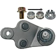 45D2362 Front, Driver Side, Lower Ball Joint