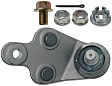 45D2362 Front, Driver Side, Lower Ball Joint