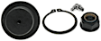 45D2378 Front, Lower Ball Joint Professional Series