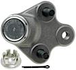 45D2389 Front, Driver or Passenger Side, Lower Ball Joint Professional Series